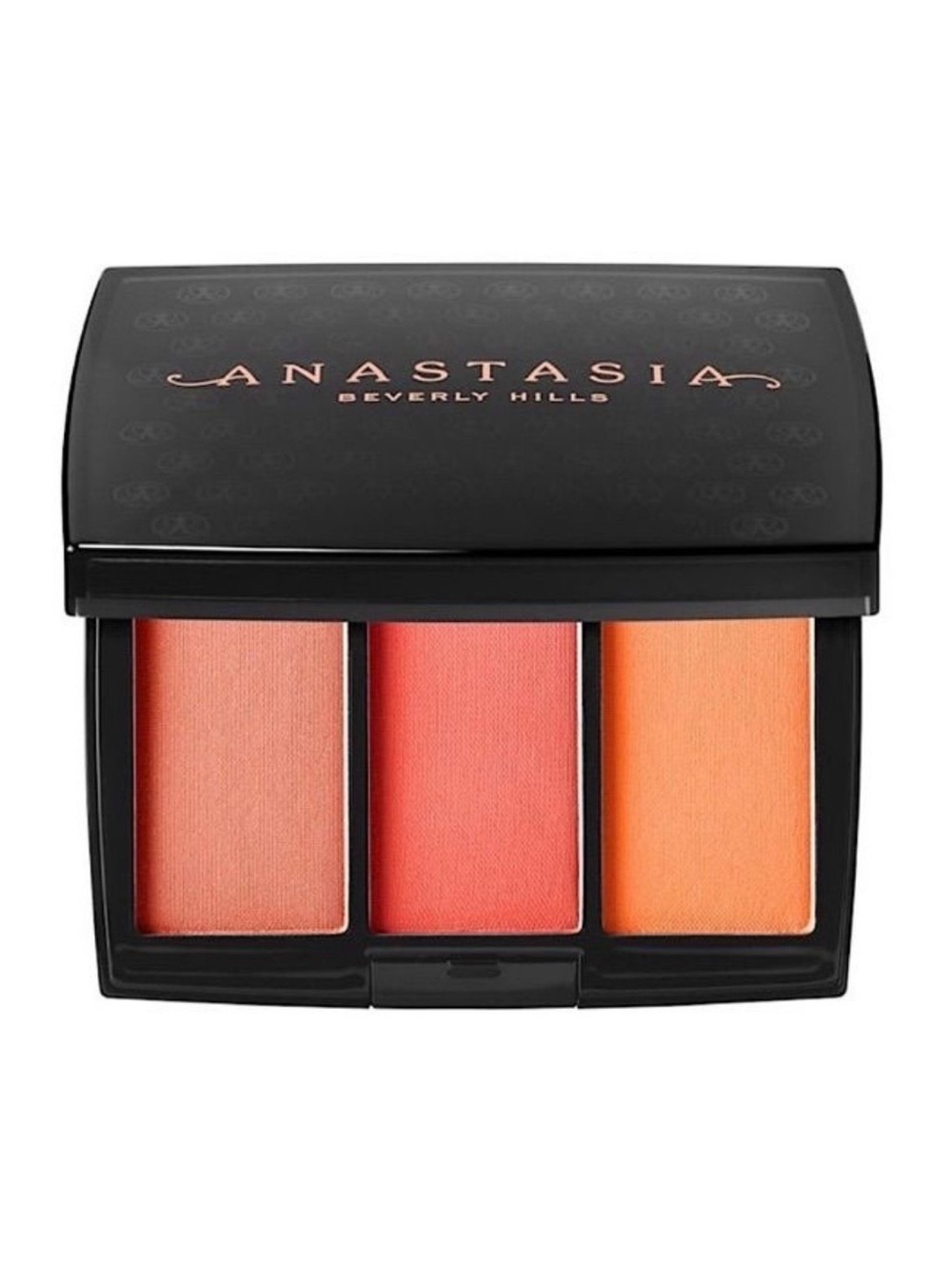 Anastasia Beverly Hills Blush Trio Powder Palette in Peachy Love Discontinued!